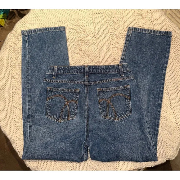 Vintage Liz Claiborne jeans classic straight - Picture 3 of 8